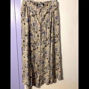 Sag Harbor Petite Skirt